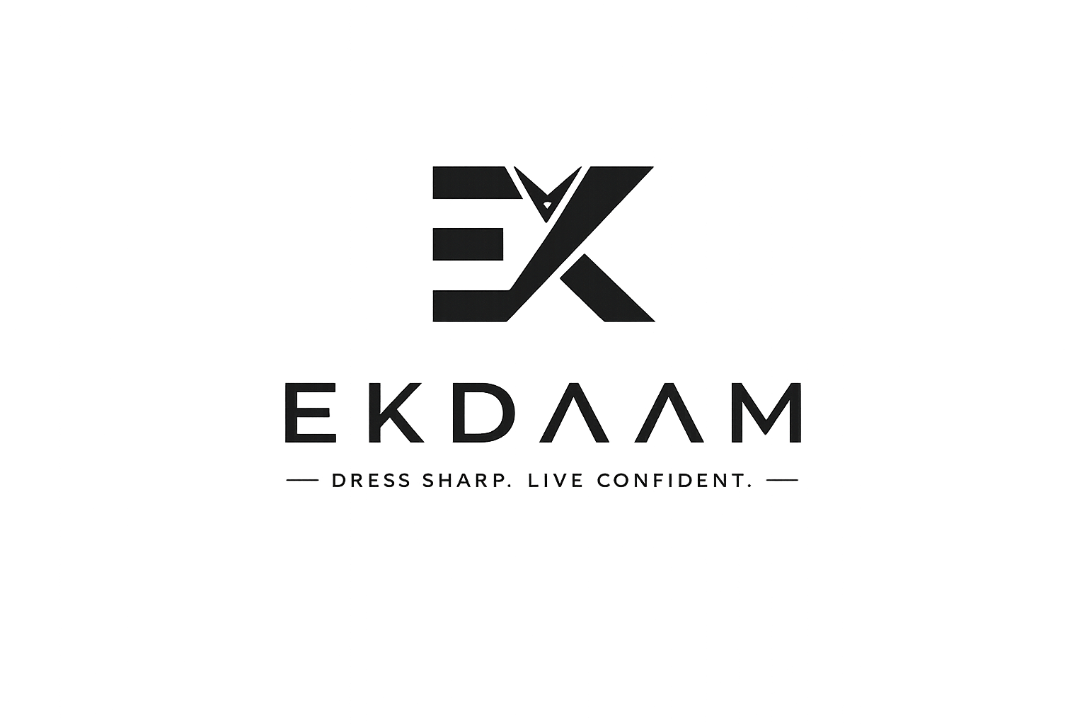 EkDaam Brand Logo